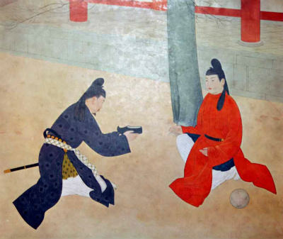 中大兄皇子と中臣鎌足による反乱計画について 日本の歴史についてよく分かるサイト